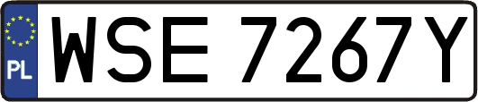 WSE7267Y
