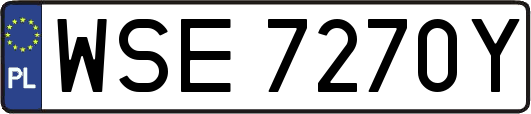 WSE7270Y