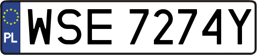 WSE7274Y