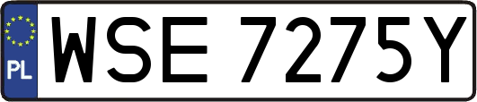 WSE7275Y