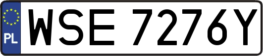 WSE7276Y