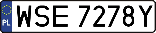 WSE7278Y