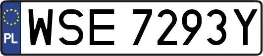 WSE7293Y