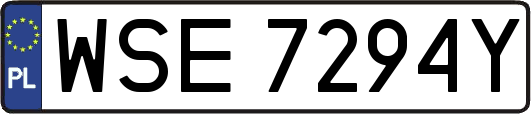 WSE7294Y