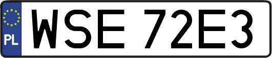 WSE72E3