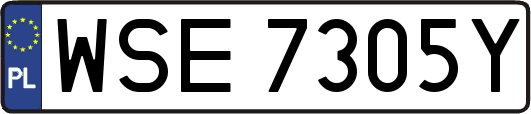 WSE7305Y