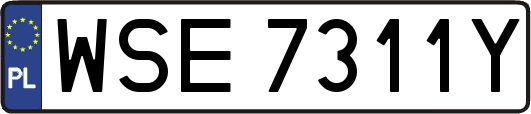 WSE7311Y