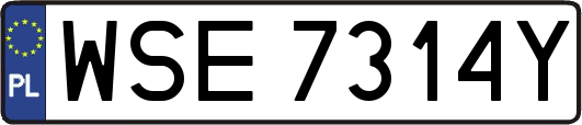 WSE7314Y