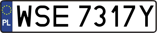 WSE7317Y