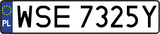 WSE7325Y