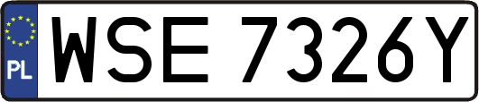 WSE7326Y