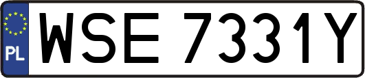 WSE7331Y
