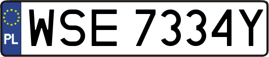 WSE7334Y