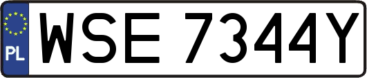 WSE7344Y