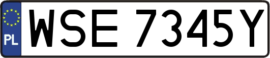 WSE7345Y