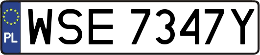 WSE7347Y