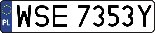 WSE7353Y