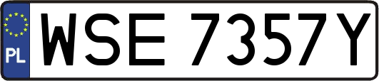 WSE7357Y