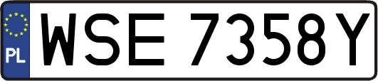 WSE7358Y