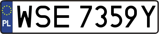 WSE7359Y
