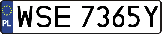 WSE7365Y