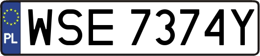 WSE7374Y