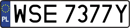 WSE7377Y