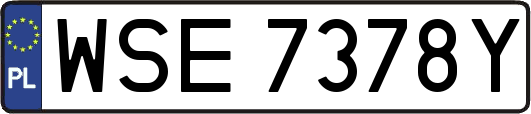 WSE7378Y