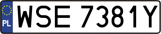 WSE7381Y