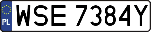 WSE7384Y