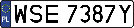 WSE7387Y
