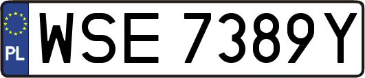 WSE7389Y