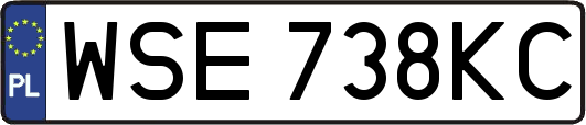 WSE738KC