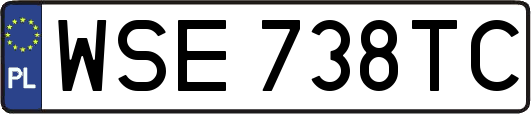 WSE738TC