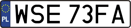 WSE73FA