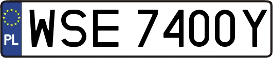 WSE7400Y