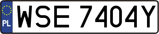 WSE7404Y