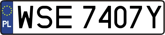 WSE7407Y