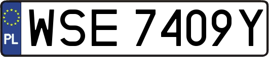 WSE7409Y