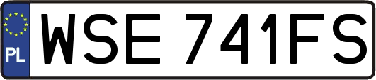 WSE741FS