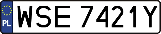 WSE7421Y
