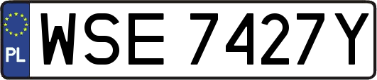 WSE7427Y