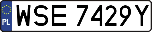 WSE7429Y