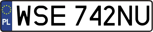 WSE742NU