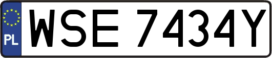 WSE7434Y