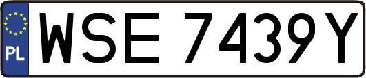 WSE7439Y