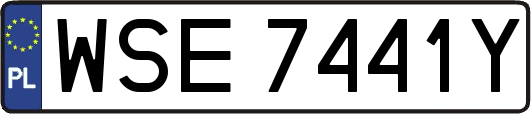 WSE7441Y