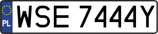 WSE7444Y