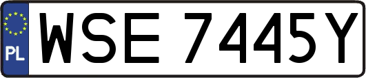 WSE7445Y