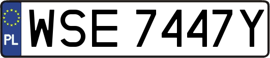 WSE7447Y